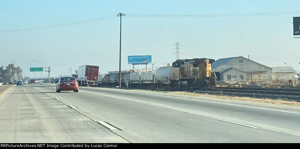 Union Pacific 6419